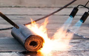 Ballywalter asphalt flat roofing repairs