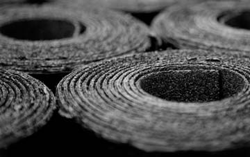 Ballywalter bitumen roof disadvantages