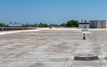 Ballywalter commercial flat roofing