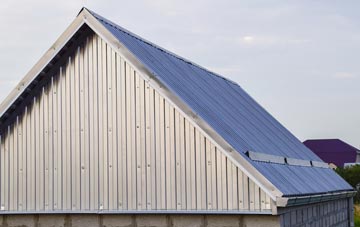 disadvantages of Ballywalter corrugated roofing