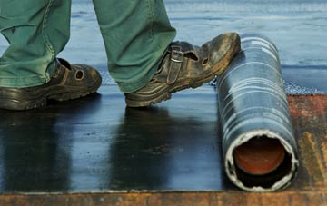 types of Ballywalter felt roof