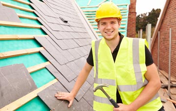 find trusted Ballywalter roofers in Ards