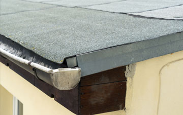 Ballywalter flat garage roofing repairs