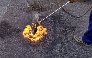 Ballywalter flat roofing repairs