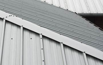 disadvantages of Ballywalter metal roofing