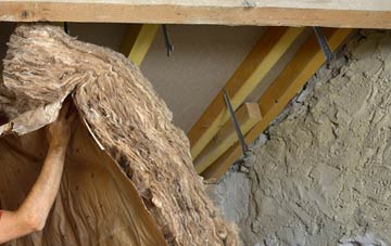 Ballywalter pitched roof insulation costs