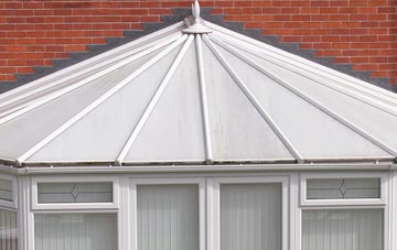 Ballywalter polycarbonate conservatory roof repairs