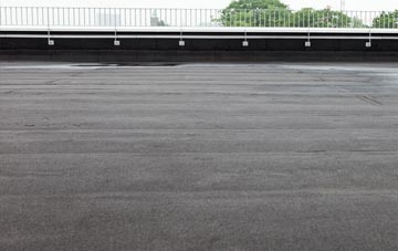 Ballywalter asphalt roof replacement