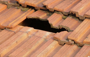 roof repair Ballywalter, Ards