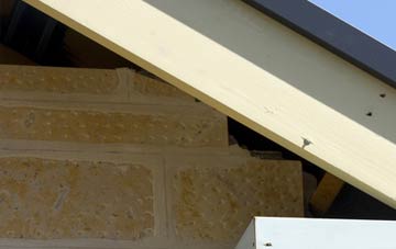 soffit repair Ballywalter