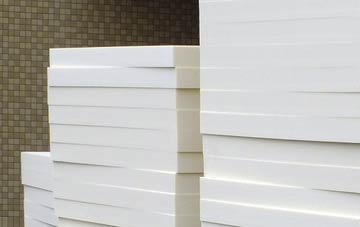 Ballywalter tapered roof insulation costs