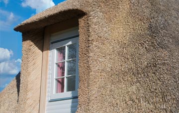 Ballywalter thatch roof disadvantages