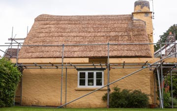 Ballywalter thatch roofing costs