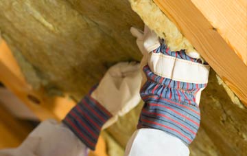 types of Ballywalter pitched roof insulation materials