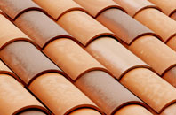 Ballywalter clay roofing
