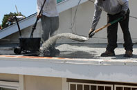Ballywalter flat roofing repair
