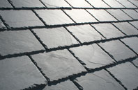 Ballywalter slate roof