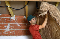 Ballywalter tapered roof insulation